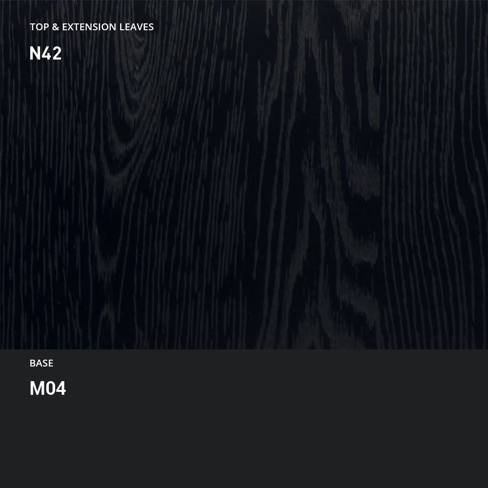 Mesa De Centro Transformable En Metal Y Madera Made In Italy - Polaris 7 Mesa De Centro Transformable En Metal Y Madera Made In Italy - Polaris - Imagen 5