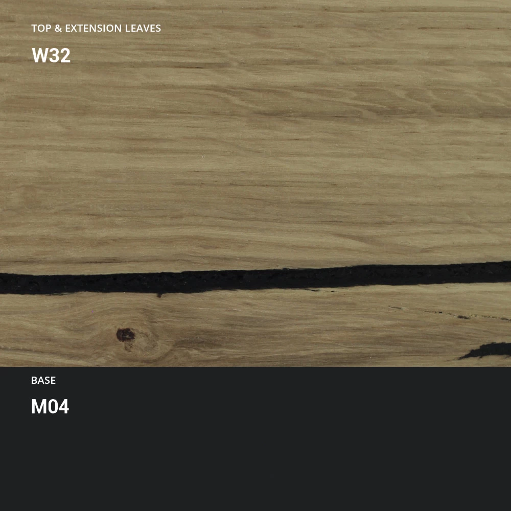 Mesa De Centro Transformable En Metal Y Madera Made In Italy - Polaris 11 Mesa De Centro Transformable En Metal Y Madera Made In Italy - Polaris - Imagen 9