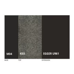 Mesa De Centro Transformable Metal Y Cerámica Mate Made In Italy - Artemide -Tienda De Decoración tavolino trasformabile metallo e ceramica opaca made in italy artemide 6