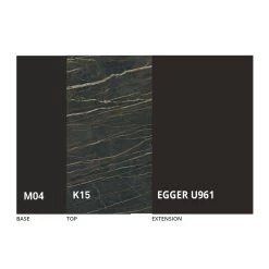 Mesa De Centro Transformable Metal Y Cerámica Mate Made In Italy - Artemide -Tienda De Decoración tavolino trasformabile metallo e ceramica opaca made in italy artemide 7