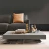 Mesa De Centro Moderna Transformadora Con Tablero De Efecto Malta Made In Italy - Patroclo -Tienda De Decoración tavolino trasformabile moderno con piano effetto malta made in italy patroclo 17