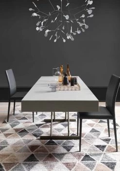 Mesa De Centro Moderna Transformadora Con Tablero De Efecto Malta Made In Italy - Patroclo -Tienda De Decoración tavolino trasformabile moderno con piano effetto malta made in italy patroclo 21