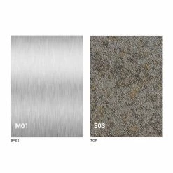 Mesa De Centro Moderna Transformable, Tablero Efecto Mortero Made In Italy - Salomon -Tienda De Decoración tavolino trasformabile moderno con piano effetto malta made in italy salomon 10