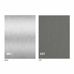 Mesa De Centro Moderna Transformable, Tablero Efecto Mortero Made In Italy - Salomon -Tienda De Decoración tavolino trasformabile moderno con piano effetto malta made in italy salomon 14