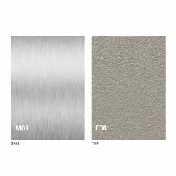 Mesa De Centro Moderna Transformable, Tablero Efecto Mortero Made In Italy - Salomon -Tienda De Decoración tavolino trasformabile moderno con piano effetto malta made in italy salomon 15