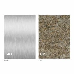 Mesa De Centro Moderna Transformable, Tablero Efecto Mortero Made In Italy - Salomon -Tienda De Decoración tavolino trasformabile moderno con piano effetto malta made in italy salomon 9