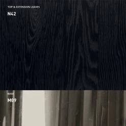 Mesa De Centro Transformable Moderna En Metal Y Madera Made In Italy - Universe -Tienda De Decoración tavolino trasformabile moderno in metallo e legno made in italy universe 5