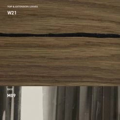 Mesa De Centro Transformable Moderna En Metal Y Madera Made In Italy - Universe -Tienda De Decoración tavolino trasformabile moderno in metallo e legno made in italy universe 7