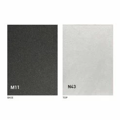 Mesa De Centro Moderna Transformable En Metal Grafito Y Tapa De Madera - Sistocle -Tienda De Decoración tavolino trasformabile moderno metallo grafite e piano in legno sistocle 3