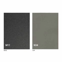 Mesa De Centro Moderna Transformable En Metal Grafito Y Tapa De Madera - Sistocle -Tienda De Decoración tavolino trasformabile moderno metallo grafite e piano in legno sistocle 9