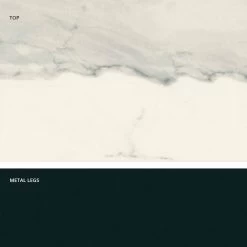 Mesa De Diseño Extensible En Vitrocerámica Fabricada En Italia, Dionigi -Tienda De Decoración tavolo allungabile di design in vetroceramica fatto in italia dionigi 1