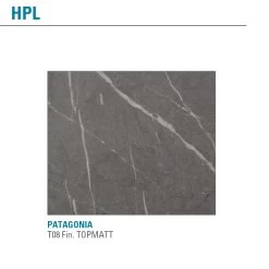 Mesa Extensible Hasta 334 Cm En Aluminio Y Hpl Made In Italy - Filiberto -Tienda De Decoración tavolo allungabile fino 334 cm in alluminio e hpl made in italy filiberto 4