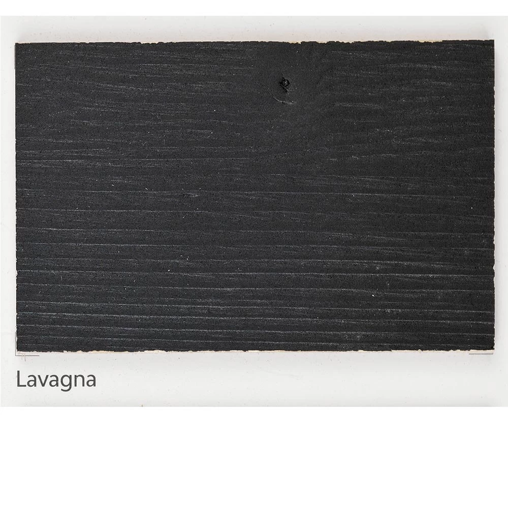 Mesa Con Tapa Chapada En Roble Macizo Y Base En Cristal Made In Italy - Noelia 6 Mesa Con Tapa Chapada En Roble Macizo Y Base En Cristal Made In Italy - Noelia - Imagen 4