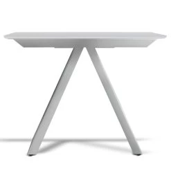 Mesa Consola Extensible Hasta 325 Cm En Laminado Hecho En Italia - Dalmata -Tienda De Decoración tavolo consolle allungabile fino a 325 cm in laminato made in italy dalmata 19