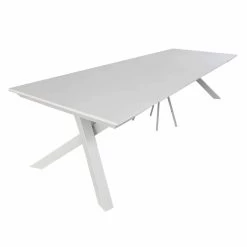 Mesa Consola Extensible Hasta 325 Cm En Melamina Hecho En Italia - Settimmio -Tienda De Decoración tavolo consolle allungabile fino a 325 cm in melaminico made in italy settimmio 4