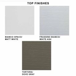 Mesa Consola Extensible Hasta 325 Cm En Melamina Hecho En Italia - Settimmio -Tienda De Decoración tavolo consolle allungabile fino a 325 cm in melaminico made in italy settimmio 7