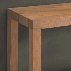 Mesa Consola Extensible En Madera Chapada Hecho En Italia - Gordito 13 Mesa Consola Extensible En Madera Chapada Hecho En Italia - Gordito -Tienda De Decoración tavolo consolle allungabile in legno impiallacciato made in italy gordito 6