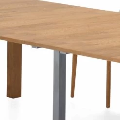 Mesa Consola Extensible En Madera Chapada Hecho En Italia - Gordito 15 Mesa Consola Extensible En Madera Chapada Hecho En Italia - Gordito -Tienda De Decoración tavolo consolle allungabile in legno impiallacciato made in italy gordito 8