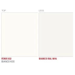 Mesa De Cocina Con Tapa De Barril En Fenix Made In Italy, Lujo - Lingotto 13 Mesa De Cocina Con Tapa De Barril En Fenix Made In Italy, Lujo - Lingotto -Tienda De Decoración tavolo da cucina con piano a botte in fenix made in italy di lusso lingotto 4