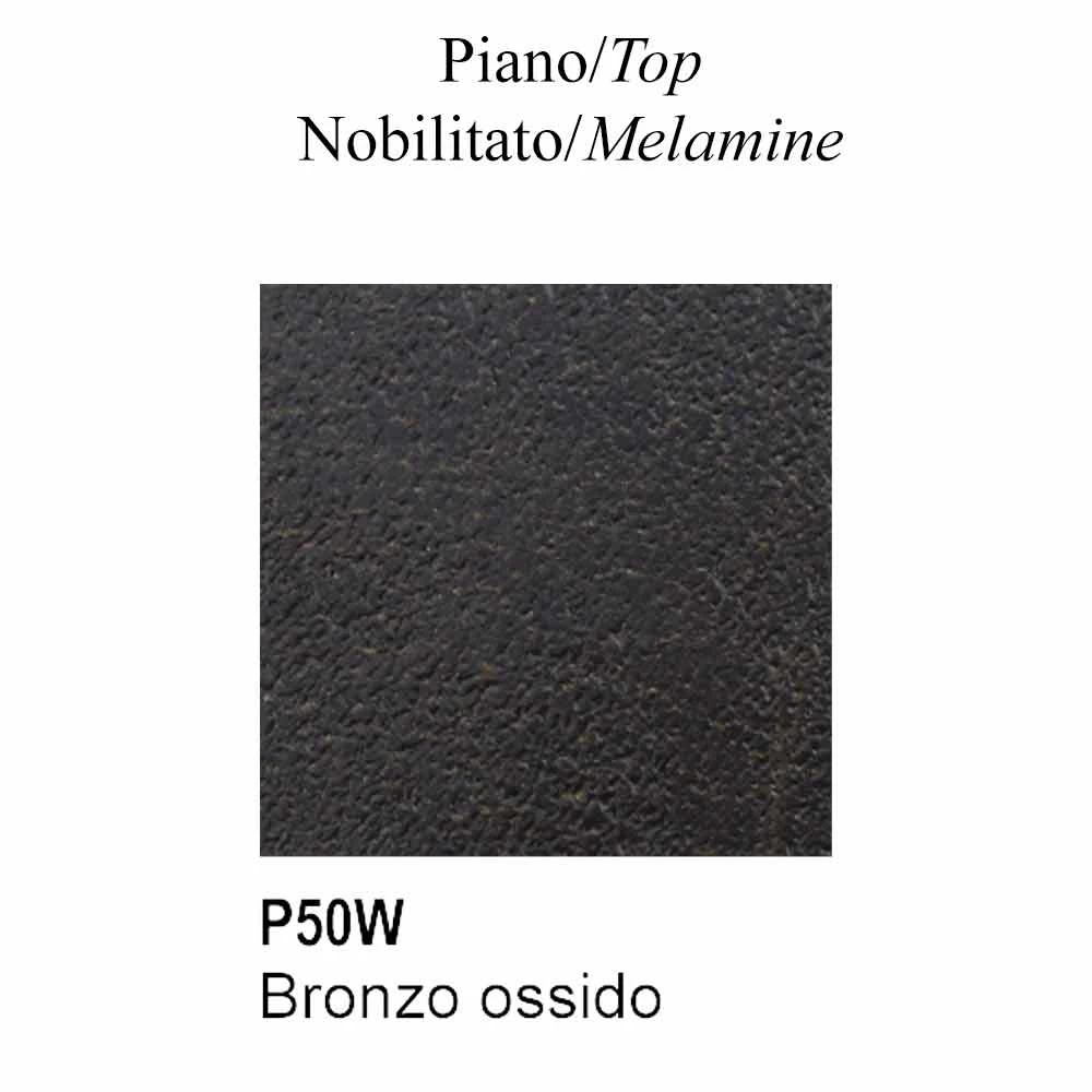 Mesa De Cocina Redonda Extensible A 160 Cm Made In Italy - Connubia Hey Gio 11 Mesa De Cocina Redonda Extensible A 160 Cm Made In Italy - Connubia Hey Gio - Imagen 9