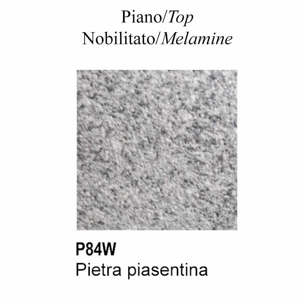 Mesa De Cocina Redonda Extensible A 160 Cm Made In Italy - Connubia Hey Gio 12 Mesa De Cocina Redonda Extensible A 160 Cm Made In Italy - Connubia Hey Gio - Imagen 10
