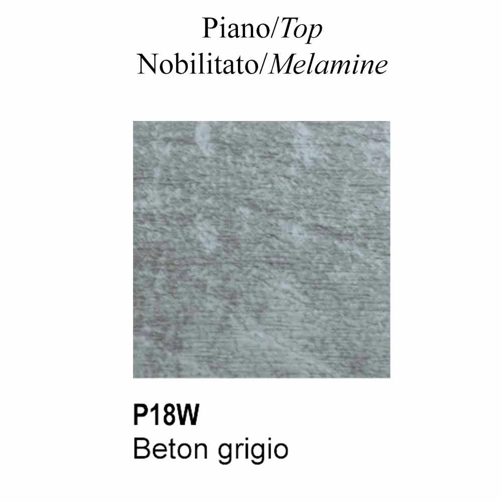 Mesa De Cocina Redonda Extensible A 160 Cm Made In Italy - Connubia Hey Gio 7 Mesa De Cocina Redonda Extensible A 160 Cm Made In Italy - Connubia Hey Gio - Imagen 5