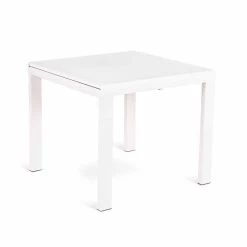 Mesa De Comedor Extensible Con Tablero De Cristal Modelo Teo 11 Mesa De Comedor Extensible Con Tablero De Cristal Modelo Teo -Tienda De Decoración tavolo da pranzo allungabile con piano in vetro teo