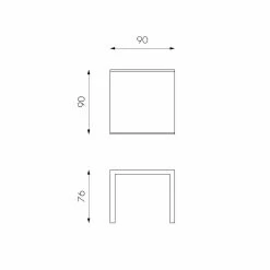 Mesa De Comedor Extensible Con Tablero De Cristal Modelo Teo 14 Mesa De Comedor Extensible Con Tablero De Cristal Modelo Teo -Tienda De Decoración tavolo da pranzo allungabile con piano in vetro teo 5