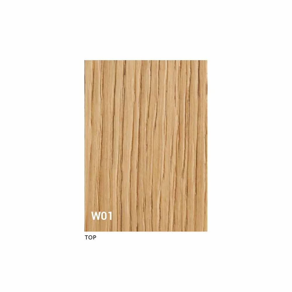 Mesa De Comedor Extensible Hasta 280 Cm En Madera Y Vidrio Made In Italy - Focus 10 Mesa De Comedor Extensible Hasta 280 Cm En Madera Y Vidrio Made In Italy - Focus - Imagen 8