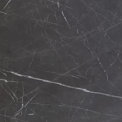 Mesa De Comedor Elíptica En Acero Y Cerámica Pulida Florim - Gelsino -Tienda De Decoración tavolo da pranzo ellittico in acciaio e ceramica lucida florim gelsino 4