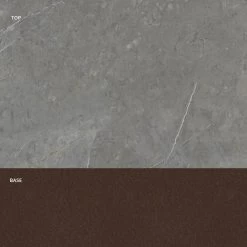 Mesa De Comedor De Cerámica Y Metal Made In Italy - Bonaldo Octa -Tienda De Decoración tavolo da pranzo in ceramica e metallo realizzato in italia bonaldo octa 2