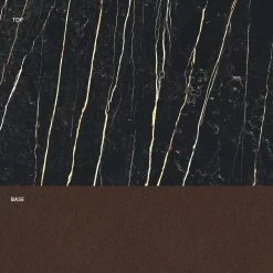 Mesa De Comedor De Cerámica Y Metal Made In Italy - Bonaldo Octa -Tienda De Decoración tavolo da pranzo in ceramica e metallo realizzato in italia bonaldo octa 3