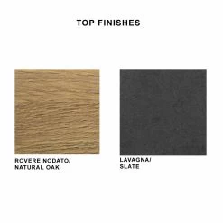 Mesa De Comedor En Laminado HPL Y Acero Precioso Made In Italy - Settimmio -Tienda De Decoración tavolo da pranzo in laminato hpl e acciaio made in italy pregiato settimmio 8