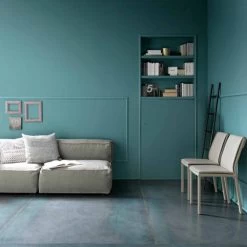 Mesa De Comedor Plegable Moderna En Madera Y Metal Made In Italy - Menelao -Tienda De Decoración tavolo da pranzo pieghevole moderno in legno e metallo made in italy menelao 18