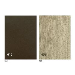 Mesa De Comedor Plegable Moderna En Madera Y Metal Made In Italy - Menelao -Tienda De Decoración tavolo da pranzo pieghevole moderno in legno e metallo made in italy menelao 20