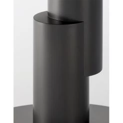 Mesa De Comedor Redonda En Mármol Y Metal Made In Italy - Bonaldo Innesti -Tienda De Decoración tavolo da pranzo rotondo in marmo e metallo made in italy bonaldo innesti 7