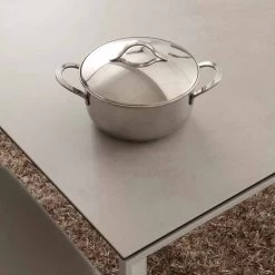 Mesa Extensible De Vitrocerámica Hasta 240 Cm Terni -Tienda De Decoración tavolo in vetroceramica allungabile a libro fino a 240 cm terni 9