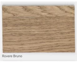 Mesa De Estar Extensible En Roble Anudado Plateado Made In Italy - Durin -Tienda De Decoración tavolo living allungabile in placcato di rovere nodato made in italy durin 5