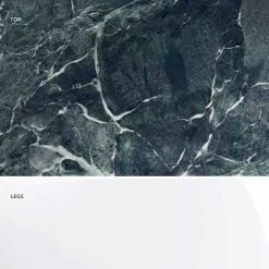 Mesa Redonda Moderna En Mármol De Carrara Y Marquinia Hecho En Italia - Dollars -Tienda De Decoración tavolo rotondo moderno in marmo di carrara e marquinia made in italy dollars 4