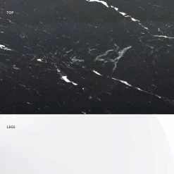 Mesa Redonda Moderna En Mármol De Carrara Y Marquinia Hecho En Italia - Dollars -Tienda De Decoración tavolo rotondo moderno in marmo di carrara e marquinia made in italy dollars 5