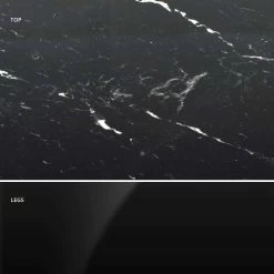 Mesa Redonda Moderna En Mármol De Carrara Y Marquinia Hecho En Italia - Dollars -Tienda De Decoración tavolo rotondo moderno in marmo di carrara e marquinia made in italy dollars 7