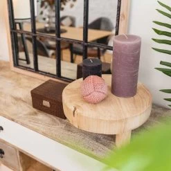 VELA GELASIO 20CM -Tienda De Decoración vela gelasio 20cm 3col 4