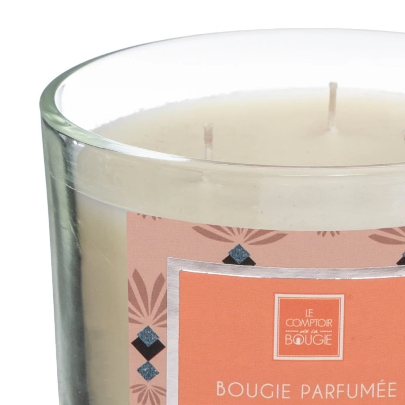 VELA PERFUMADA NAIF CÍTRICOS 9CM 4 VELA PERFUMADA NAIF CÍTRICOS 9CM - Imagen 2