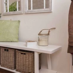 VELA PERFUMADA ZAFRA VAINILLA 17CM -Tienda De Decoración vela perfumada zafra vainilla 3