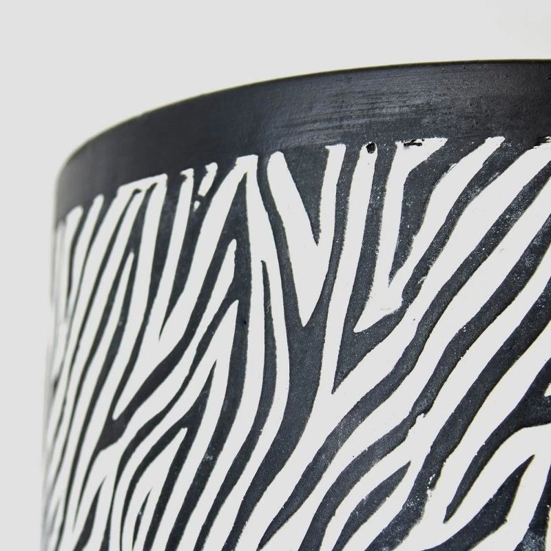 VELA TEMARI NEGRA 9CM 8 VELA TEMARI NEGRA 9CM - Imagen 6