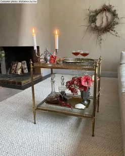 Alfombra De Lana - Avafors Wool Bubble (beige) -Tienda De Decoración xxlullabies.by .lisa avaforsbeige.jpg