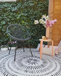 Alfombras Redondeadas- Brussels Night (gris) -Tienda De Decoración xxxhuisvanklaasjebrussels.jpg