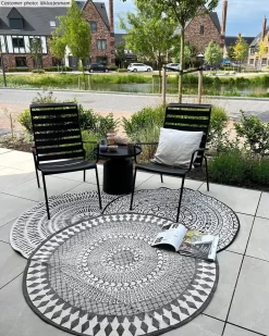 Alfombras Redondeadas- Brussels Night (gris) -Tienda De Decoración xxxklusjesmambrusselandmarrakech 25638.jpg